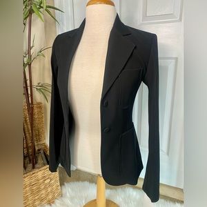 LOUIS VUITTON Black Blazer, NWT